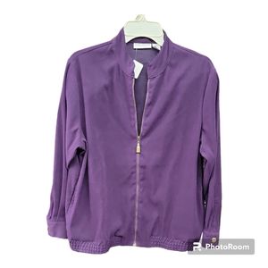 Drapers & Damon's Purple Jacket